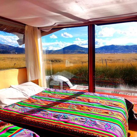 فيلا Puno, Titicaca المظهر الخارجي الصورة
