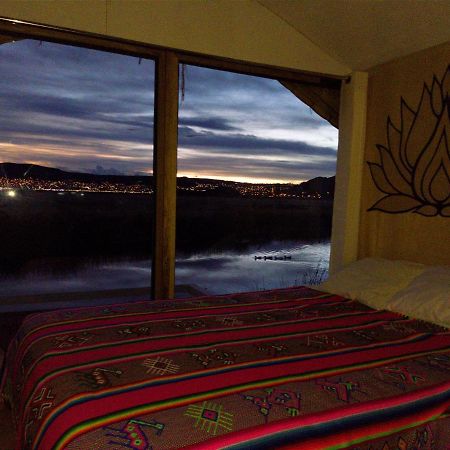 فيلا Puno, Titicaca المظهر الخارجي الصورة