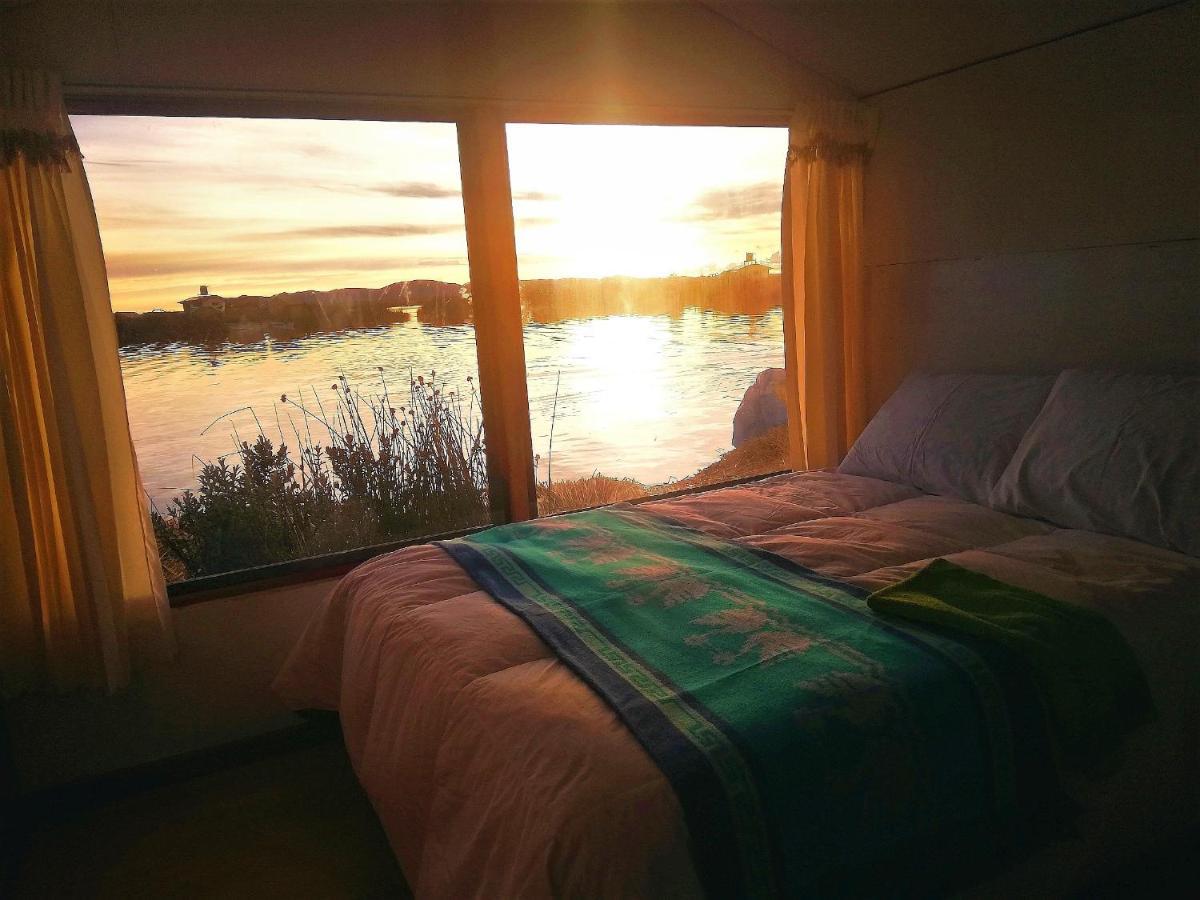 فيلا Puno, Titicaca المظهر الخارجي الصورة