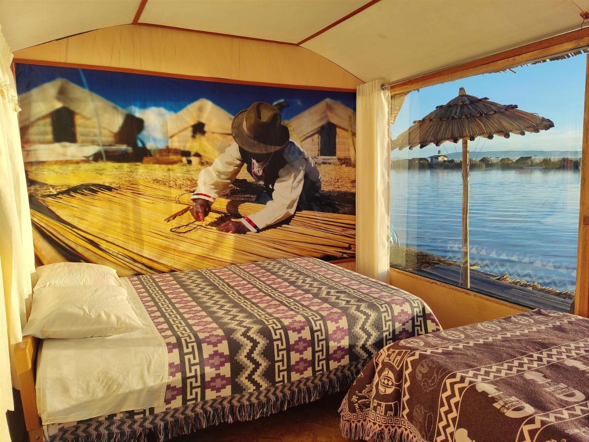 فيلا Puno, Titicaca المظهر الخارجي الصورة