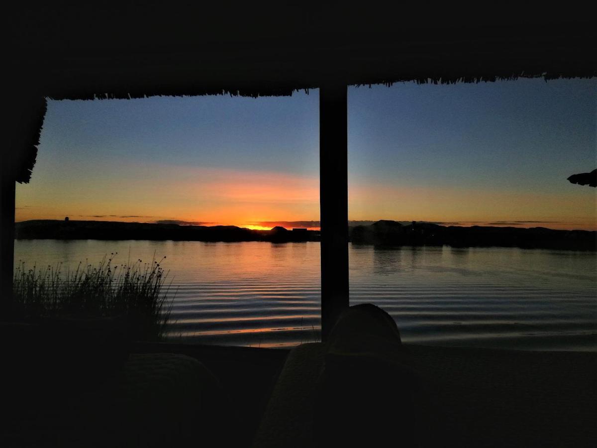 فيلا Puno, Titicaca المظهر الخارجي الصورة