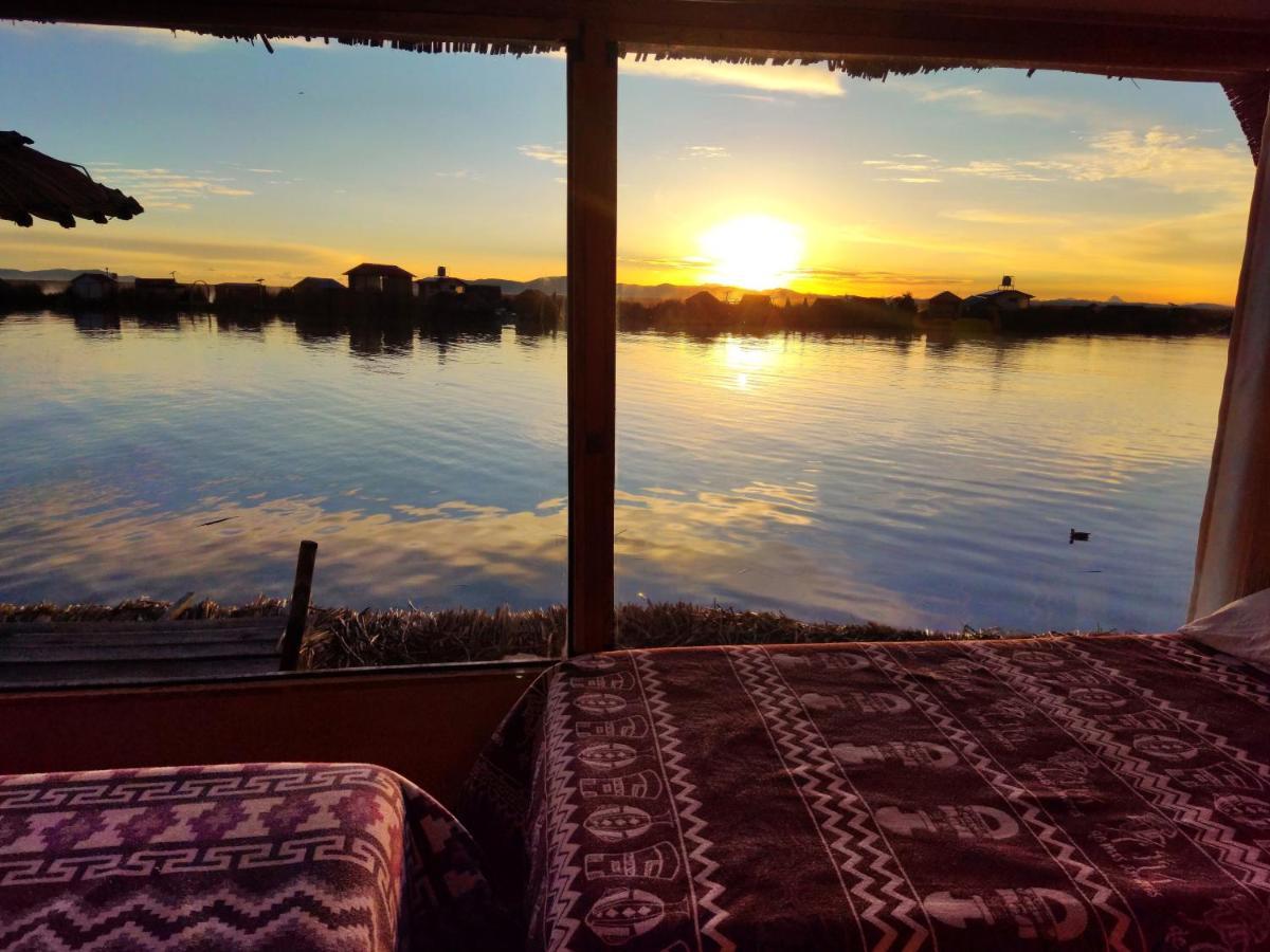 فيلا Puno, Titicaca المظهر الخارجي الصورة
