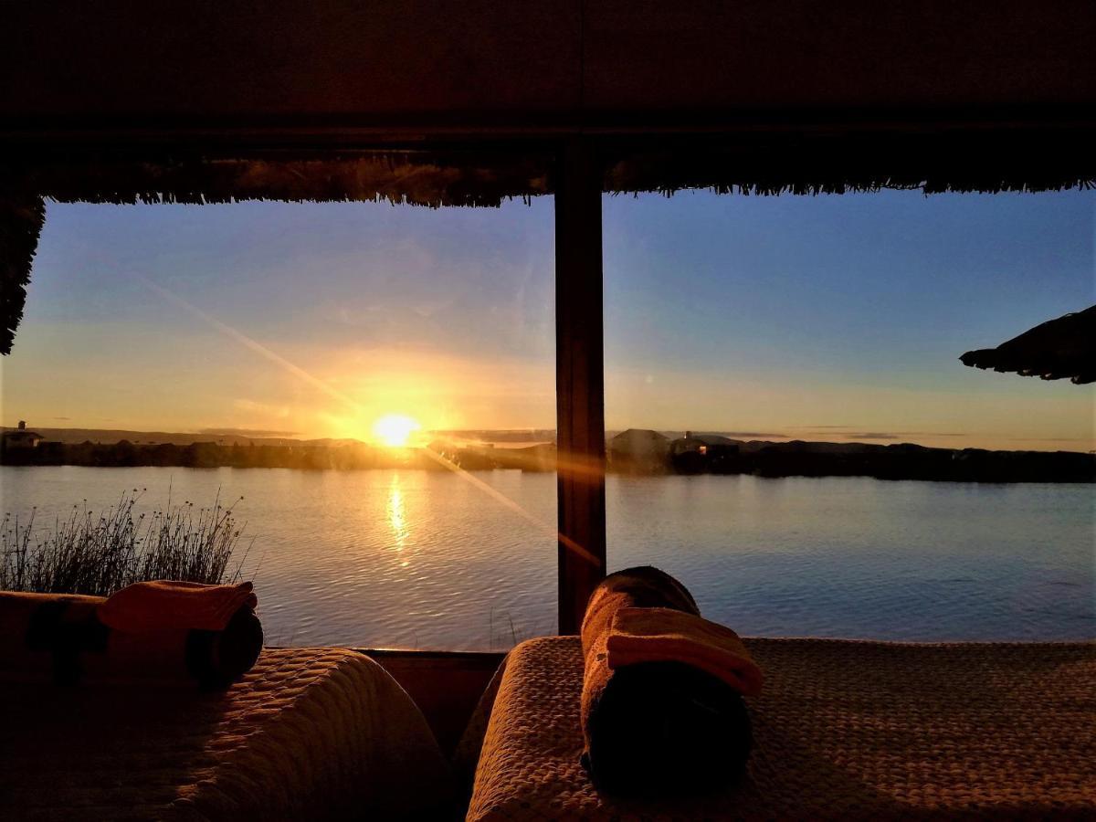 فيلا Puno, Titicaca المظهر الخارجي الصورة