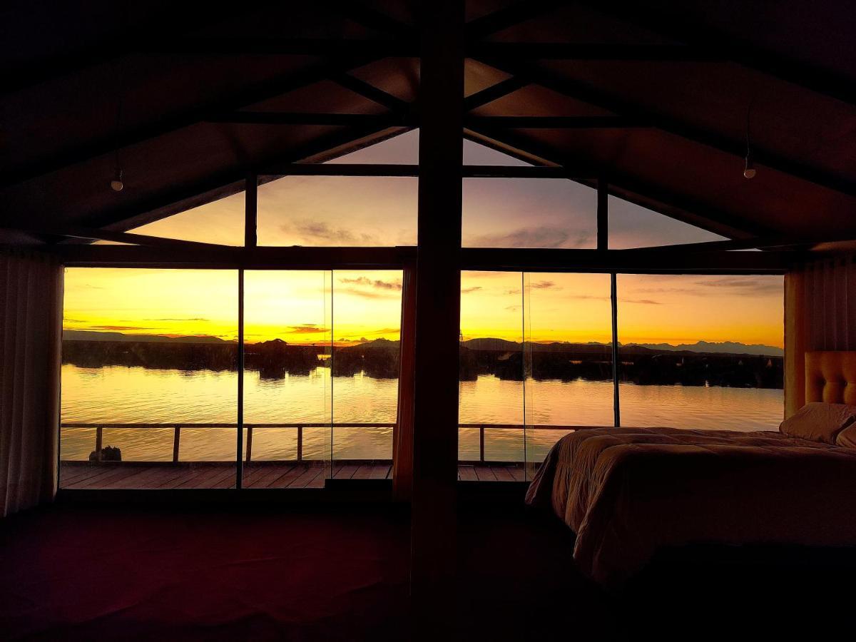 فيلا Puno, Titicaca المظهر الخارجي الصورة