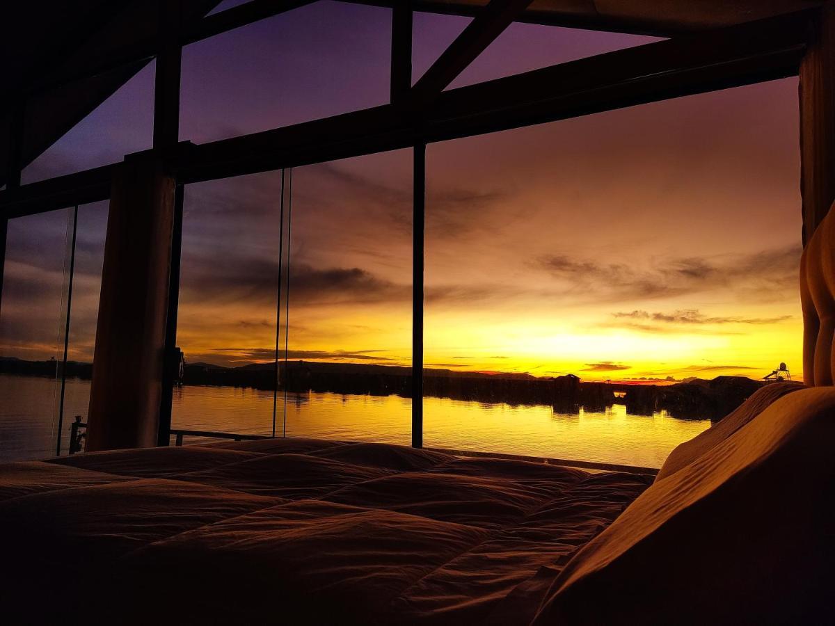فيلا Puno, Titicaca المظهر الخارجي الصورة