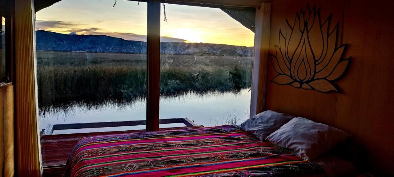 فيلا Puno, Titicaca المظهر الخارجي الصورة