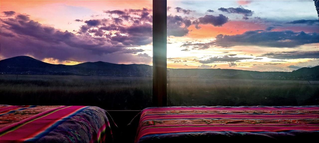 فيلا Puno, Titicaca المظهر الخارجي الصورة