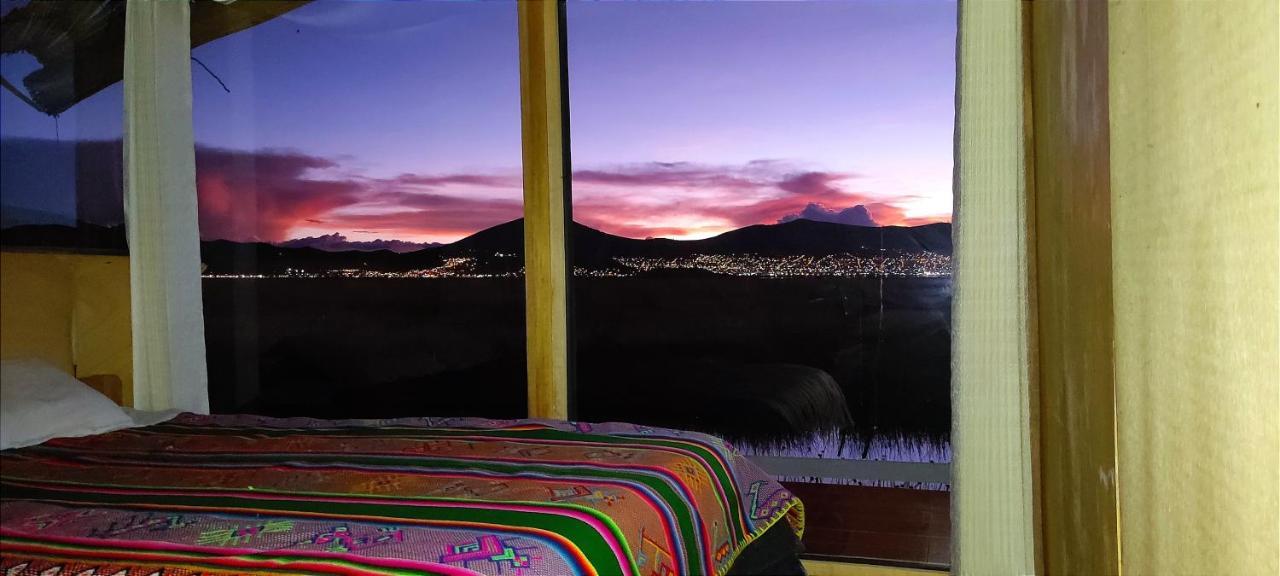 فيلا Puno, Titicaca المظهر الخارجي الصورة