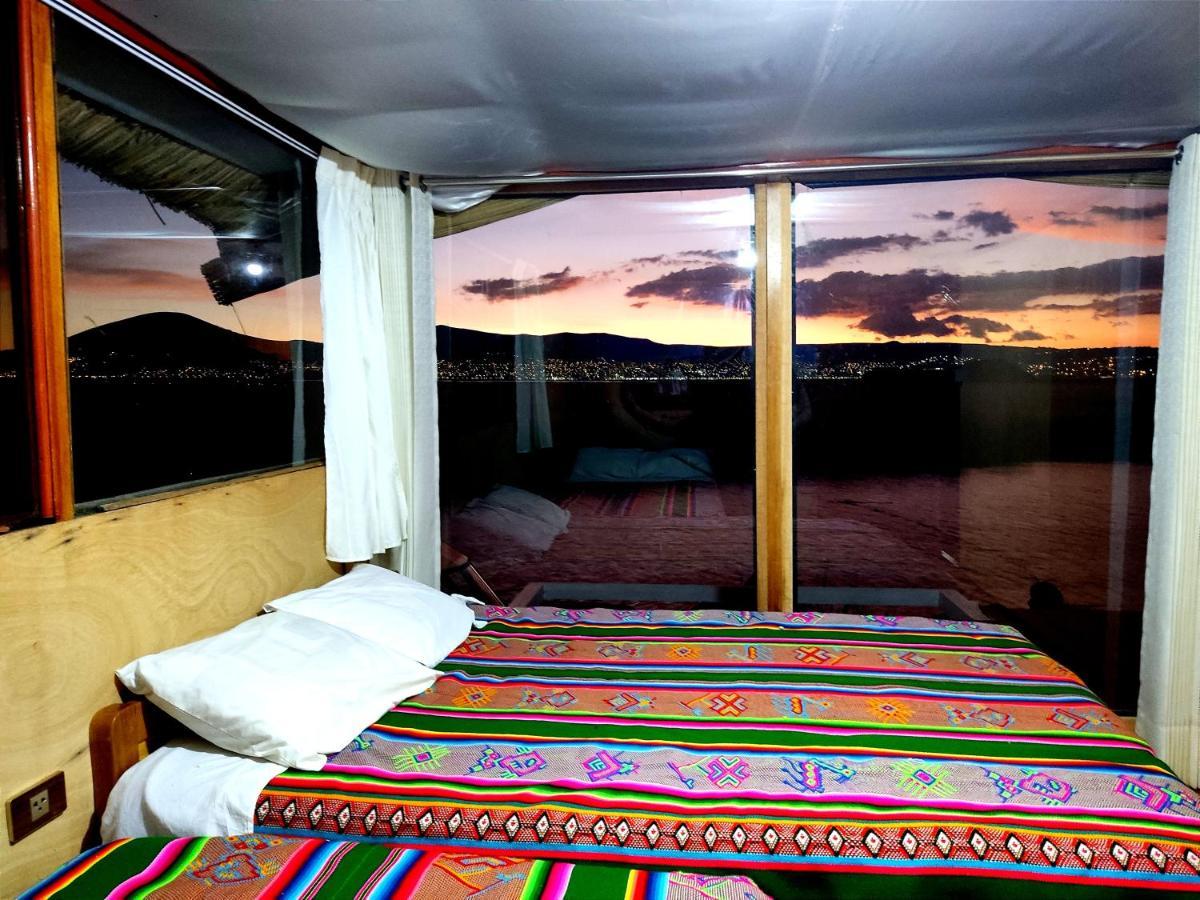 فيلا Puno, Titicaca المظهر الخارجي الصورة