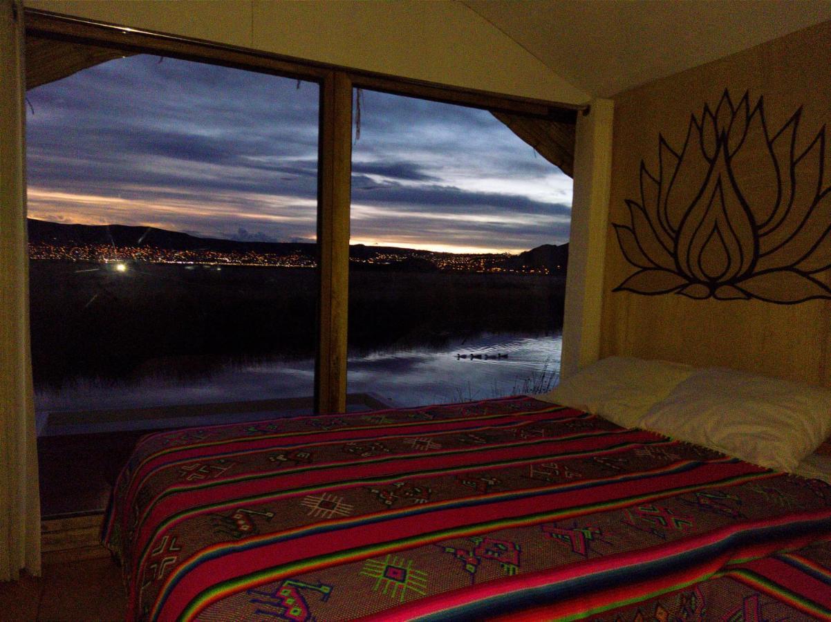 فيلا Puno, Titicaca المظهر الخارجي الصورة