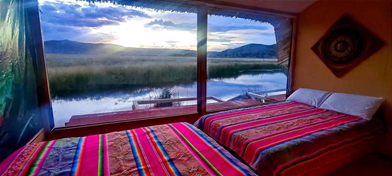 فيلا Puno, Titicaca المظهر الخارجي الصورة
