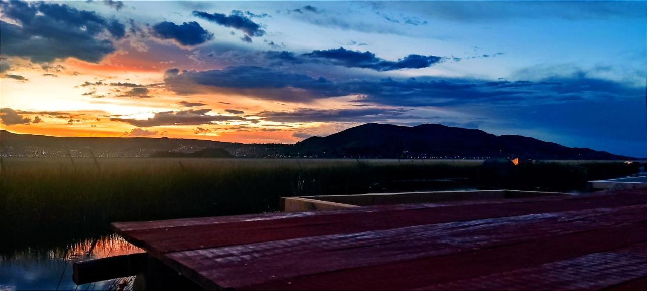 فيلا Puno, Titicaca المظهر الخارجي الصورة