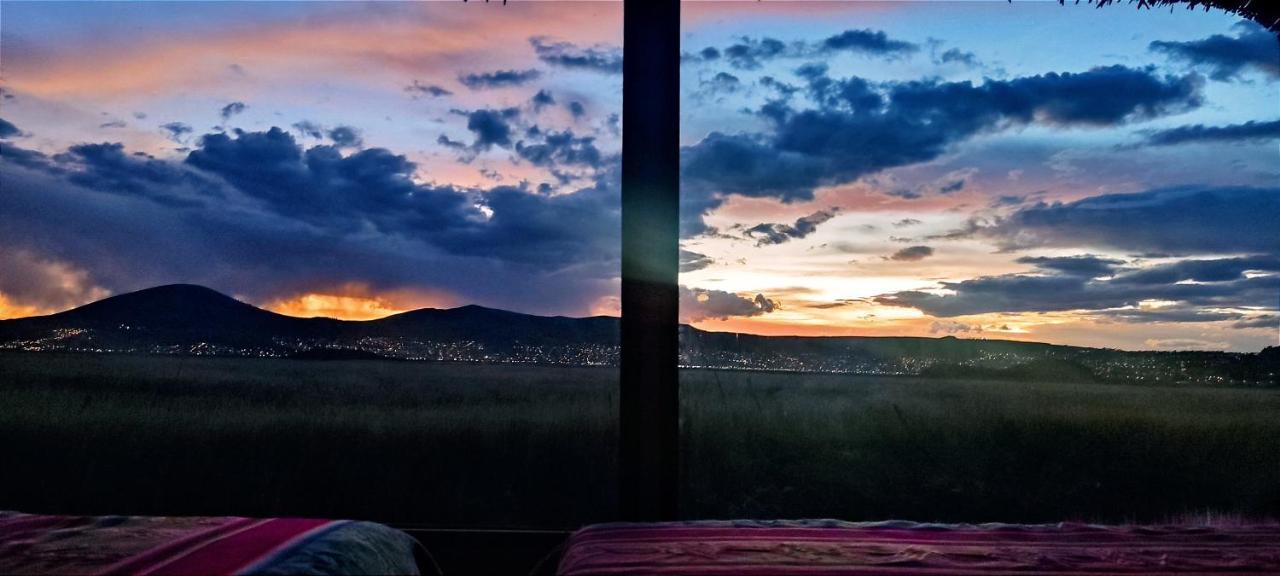 فيلا Puno, Titicaca المظهر الخارجي الصورة