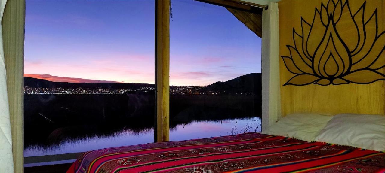 فيلا Puno, Titicaca المظهر الخارجي الصورة